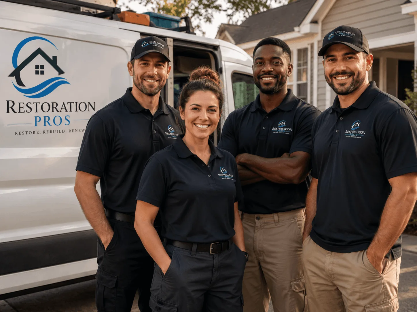 Professional Flood Damage Restoration Services in Mclean, IL
